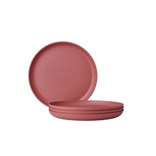 Mepal Silueta ontbijtbord (Ø23 cm) (set van 4)