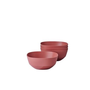 Mepal Silueta serveerschaal (0,75L) (set van 4)