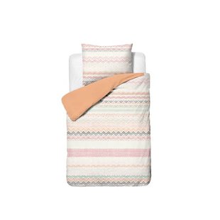 Little Monster polyester dekbedovertrek 1-persoons (140x220 cm)