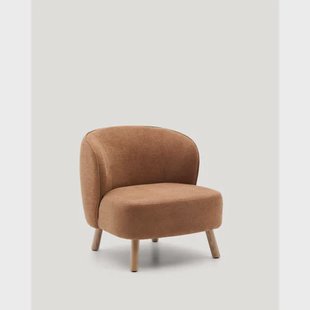 Kave Home fauteuil Ulit