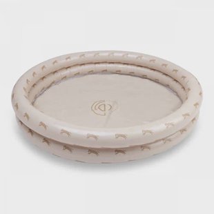 Swim Essentials Flow - Luipaard/Beige Baby Zwembad Ø 100 cm