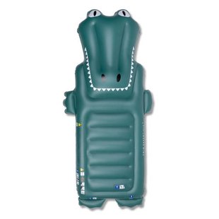 Swim Essentials Luchtbed krokodil 177 cm