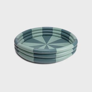 Swim Essentials Essence - Groen/Wit Zwembad Ø150 cm