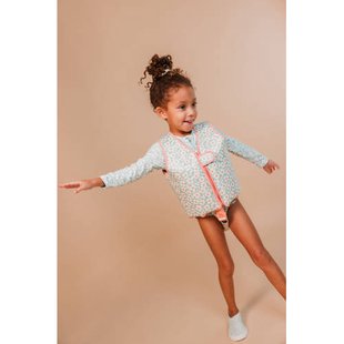 Swim Essentials Zwemvest Gebloemd 3-6 jaar