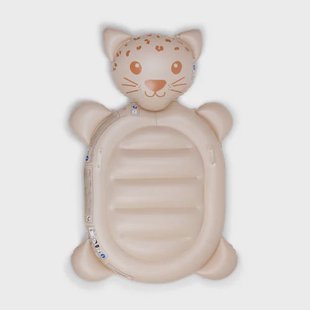 Swim Essentials Luchtbed luipaard 177cm