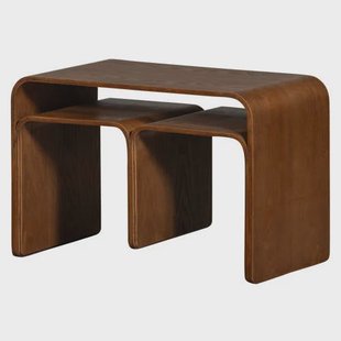 WOOOD bijzettafel Frey