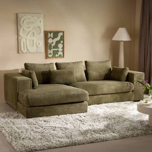 NOUS Living hoekbank links Vidar