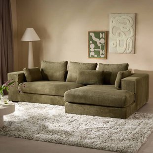 NOUS Living hoekbank rechts Vidar