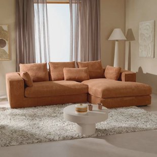 NOUS Living hoekbank rechts Vidar