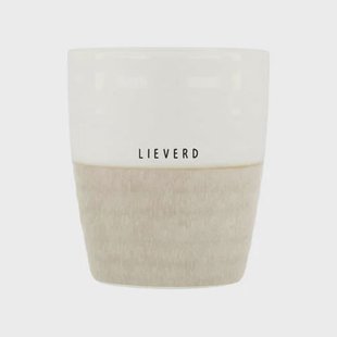 Zusss mok Lieverd (200 ml)