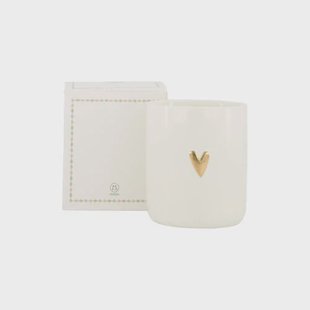 Zusss geurkaars Lief kleintje (9x8 cm)