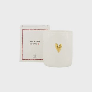 Zusss geurkaars Favorite (9x8 cm)