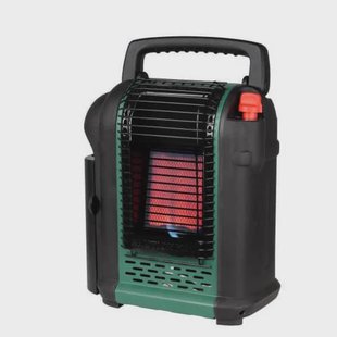 Eurom straalkachel Outsider