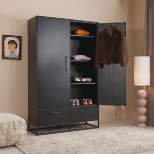 NOUS Living kledingkast Dean