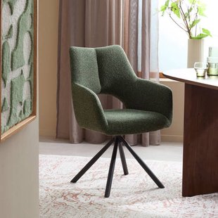 NOUS Living eetkamerstoel Ava