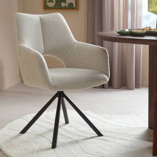 NOUS Living eetkamerstoel Ava