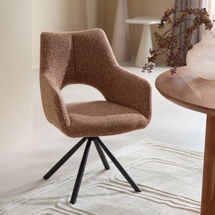 NOUS Living eetkamerstoel Ava