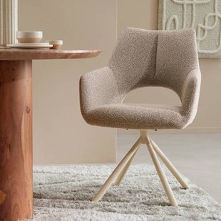 NOUS Living eetkamerstoel Ava