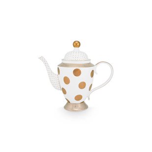 Pip Studio theepot Dot Delight (1,25 liter)