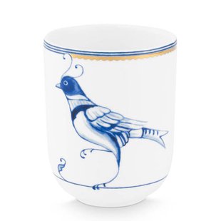 Pip Studio mok Pip & The Blue Bird (250 ml)