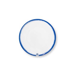 Pip Studio dinerbord Pip & The Blue Bird (Ø30 cm)