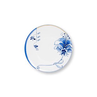 Pip Studio dinerbord Pip & The Blue Bird (Ø30 cm)