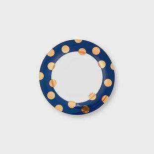 Pip Studio dinerbord Dot Delight (Ø26,5 cm) (set van 2)