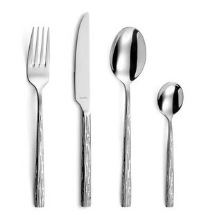 Amefa bestekset Calligraphy (24-delig) (6 pers.)