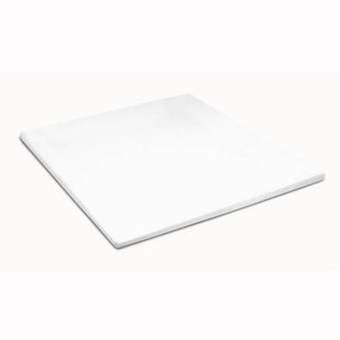 Cinderella jersey hoeslaken topmatras wit (tot 15 cm)