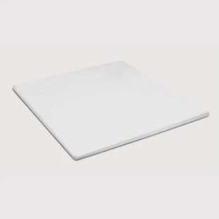 Cinderella jersey hoeslaken topmatras wit (tot 15 cm)