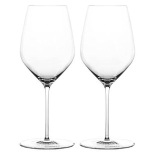 Spiegelau Hi-Lite wijnglas (650 ml) (set van 2)
