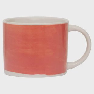 Urban Nature Culture mok Tazza rood (Ø10,5 cm)