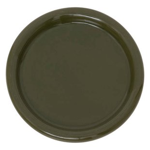 Urban Nature Culture ontbijtbord Curvada groen (Ø22 cm)