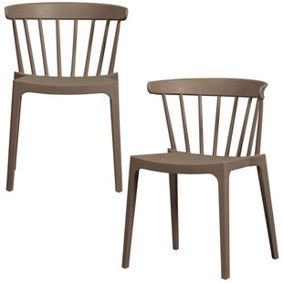 WOOOD Tuinstoel Bliss (set van 2)