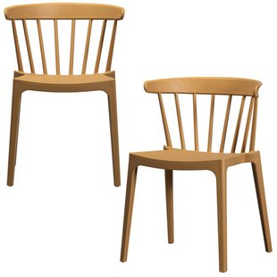 WOOOD Tuinstoel Bliss (set van 2)