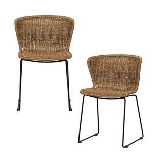 WOOOD tuinstoel Wings (set van 2)