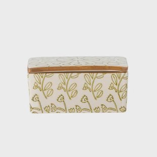 Bloomingville botervloot Maple (12,5x9,5x6 cm)