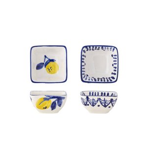 Bloomingville dipschaaltje Maxima (set van 2)