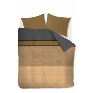 Beddinghouse satijnen dekbedovertrek lits-jumeaux (240x220 cm)