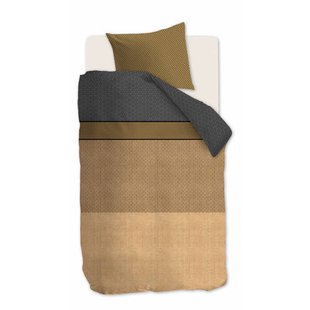 Beddinghouse satijnen dekbedovertrek 1-persoons (140x220 cm)