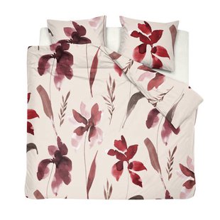 Cinderella katoenen dekbedovertrek lits-jumeaux (240x220 cm)