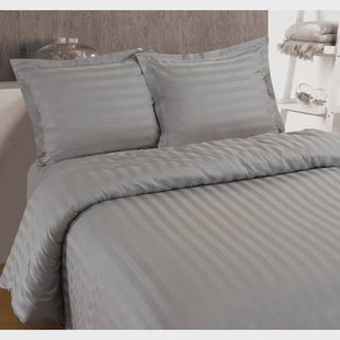 Primaviera Deluxe satijnen dekbedovertrek lits-jumeaux (240x220 cm)