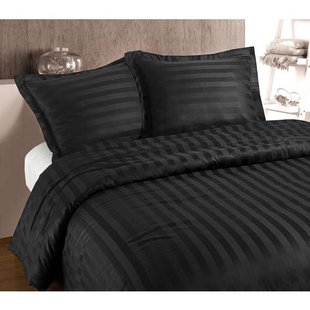 Primaviera Deluxe satijnen dekbedovertrek 2-persoons (200x220 cm)