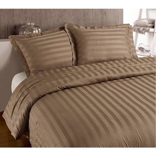 Primaviera Deluxe satijnen dekbedovertrek 2-persoons (200x220 cm)