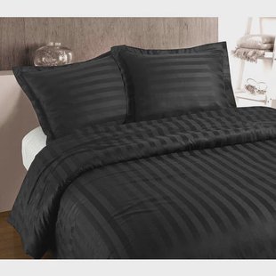 Primaviera Deluxe satijnen dekbedovertrek lits-jumeaux (240x220 cm)