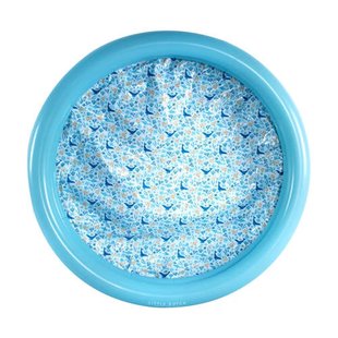 Little Dutch Zwembad Blauw (Ø150cm)