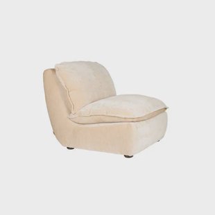 Dutchbone Radley Fauteuil Beige