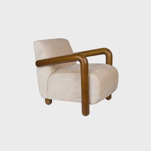 Dutchbone Lounge Chair Robinson