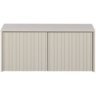 WOOOD kistbank Gravure