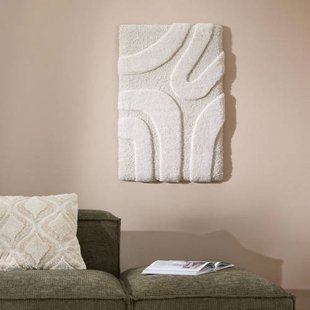 NOUS Living wanddecoratie Sofia (60x90 cm)